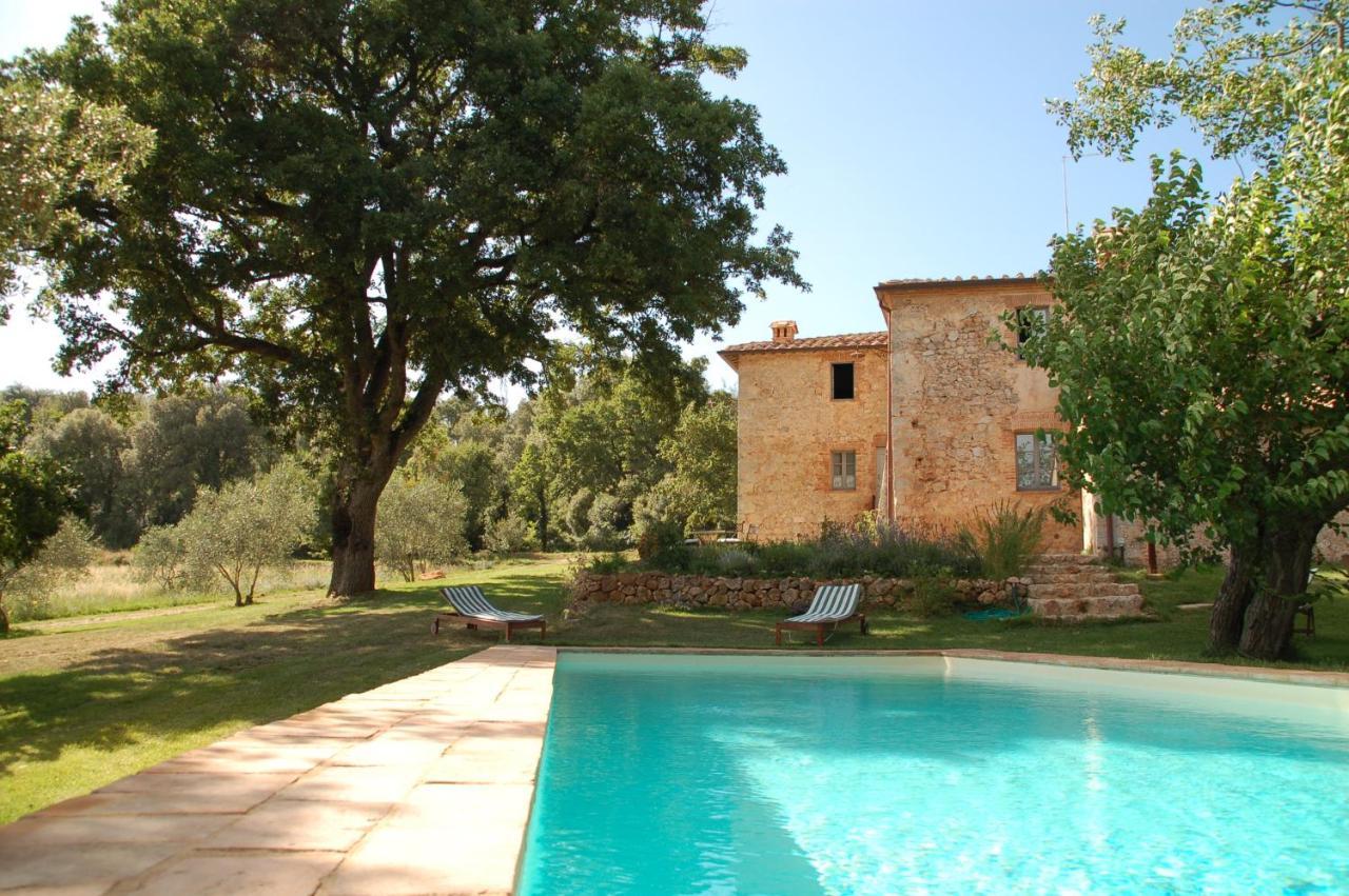 Gli Archi Appartement Monteriggioni Buitenkant foto