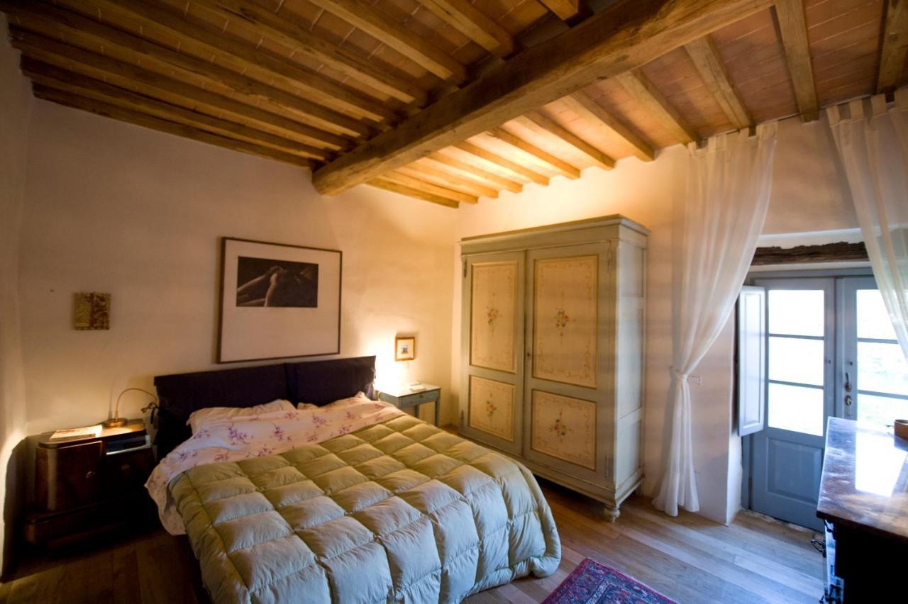 Gli Archi Appartement Monteriggioni Buitenkant foto